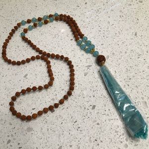 Rudraksha Beaded Mala